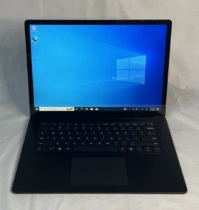 Microsoft Surface Laptop 3 15,0" i7-1065G7@1,30 GHz 16 GB RAM 512 GB SSD - Foto 1 di 6