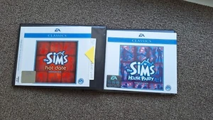 The Sims: House Party Expansion Pack & Hot Date - PC Games - Picture 1 of 12