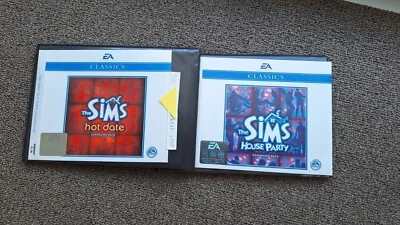 The Sims: House Party Expansion Pack & Hot Date - PC Games - Image 1 of 4