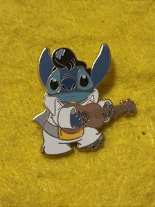 Prendedor Stitch Elvis de Disney 2008 - Imagen 1 de 2