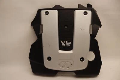 2007-2012 INFINITI FX35 EX35 FX50 3.5L V6 ENGINE MOTOR TOP COVER PANEL OEM - Image 1 of 4