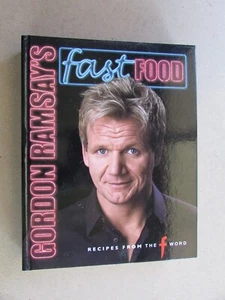 Gordon Ramsay's Fast Food: Recipes from The F Word by Gordon Ramsay (Hardcover - Picture 1 of 12