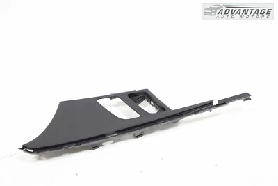 2018-2020 AUDI A5 F5 FRONT LEFT DRIVER SIDE DOOR PANEL SWITCH BEZEL TRIM OEM - Image 1 of 4