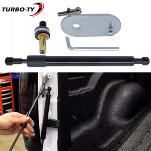 Tailgate Assist Shock For 2009-2018 Dodge Ram 1500 2500 3500 Black Steel - Foto 1 di 8