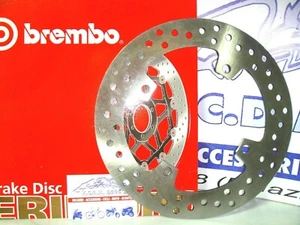 Disco de Freno Trasero Brembo 68B40788 para Suzuki Rmz 250 2012 2013 2014 2015 - Picture 1 of 5