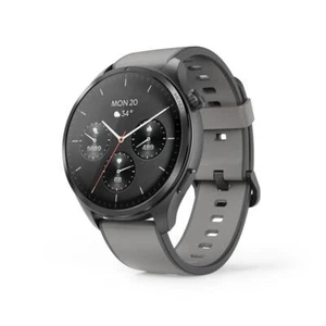 Hama Smartwatch 9000, wasserdicht, AMOLED - Bild 1 von 1