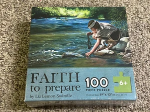 Faith to Prepare - 100 piezas, Havenlight, 2020 - nuevo y sellado (Liz Lemon Swindle) - Imagen 1 de 3