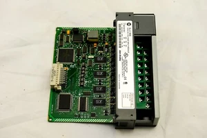 Allen Bradley 1746-NI16V 1746-N116V A FRN 1 SLC 500 1 Jahr Garantie - Bild 1 von 2