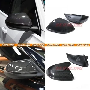 Dry Carbon Fiber Rearview Side Mirror Cap Cover Fit For Lamborghini URUS 18-22 - Picture 1 of 45