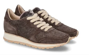 dirndl + bua Sneaker VELOUR LODEN MODICA - Größe 41 - Damen - Bild 1 von 8
