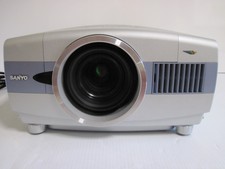 Sanyo Plc-Xt16 Pro XtraX 3Lcd 1080i Xga Large Venue Projector 3500 Lumens Remote