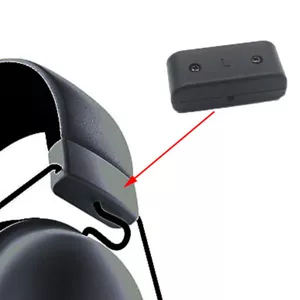Hinge Buckle For Razer Blackshark V2pro 2.4G Blue-tooth V2 PRO 2023 New Version - Picture 1 of 19