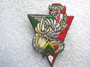 ECUSSON DES PARACHUTISTES LEGION ETRANGERE 2° REP LES CAPORAUX CHEFS - Picture 1 of 1