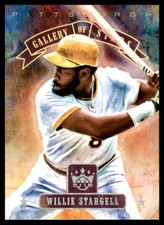 2018 Diamond Kings Gallery of Stars #14 Willie Stargell