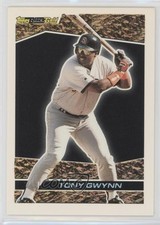 1993 Topps Black Gold Prizes Tony Gwynn #8 HOF