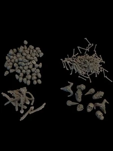 skulls and bones Mega set 28/32mm für basing und tabletops wie Warhammer  - Bild 1 von 1