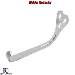 Surgical Weider Retractor Tongue Cheek Lip Mouth Opener Tissue Dental Retractor - Picture 1 of 5