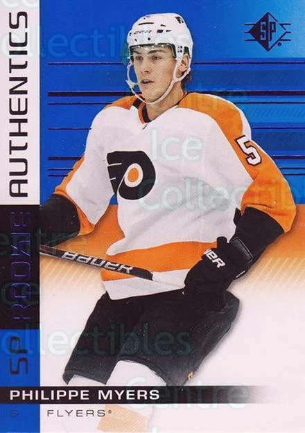 2019-20 Sp Blue #135 Philippe Myers - Image 1 of 1