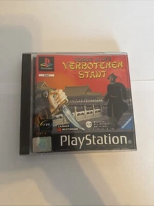 Verrat in der Verbotenen Stadt (PlayStation One , 1999) - Bild 1 von 1