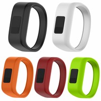 Sports Replacement Silicone Band Strap Wristband for Garmin Vivofit JR Tracker