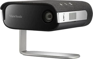 Viewsonic Beamer M1S 360 Lumen WVGA LED DLP - Bild 1 von 12
