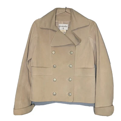 💯% AUTH ⭐️ CHANEL SUEDE JACKET - Image 1 of 4