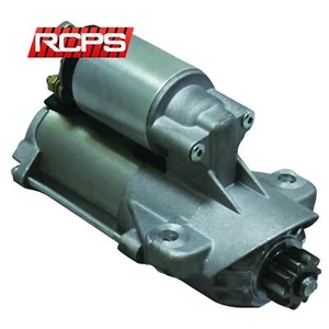 NEW STARTER FOR FORD INTERCEPTOR TAURUS EDGE EXPLORER FLEX, LINCOLN MK SERIES - Picture 1 of 8