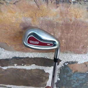 RH NICKENT GENEX Titanium ARC 55° Sand Wedge Regular Flex Steel Shaft - Picture 1 of 5