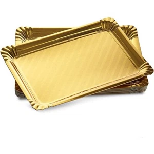 Cardboad Biscuit Tray 1kg 23x16cm Cake Boxes Trays Biscuit Tray Cake Boxes Board - Picture 1 of 1