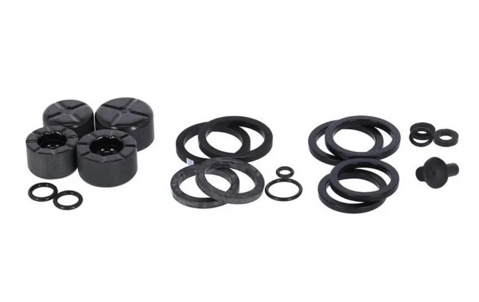 SRAM Guide RSC,RS,R,G2 Bremskolbensatz inkl. 2 16mm 2 14mm Kolben Dichtungen - Bild 1 von 1