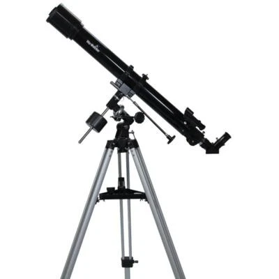 Skywatcher Teleskop AC 70/900 Capricorn EQ-1 - Bild 1 von 3