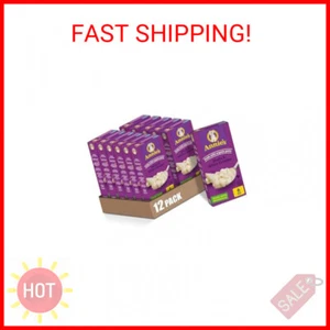 Annie's White Cheddar Shells Macaroni and Cheese with Organic Pasta, 6 oz (Pack  - Picture 1 of 2