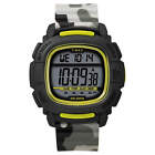 Timex Herrenuhr Boost Shock Digital Zifferblatt Tarnarmband TW5M26600JV