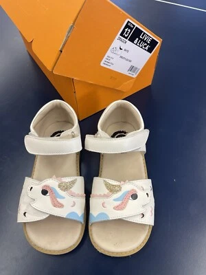 Livie and Luca Dragon Size US 13 Girls Shoes - Image 1 of 3