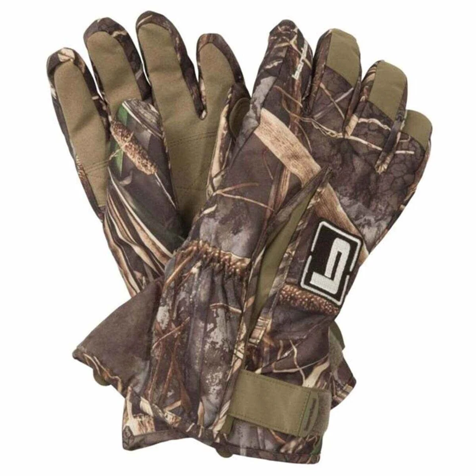 NWT Banded Mens Hunting Squaw Creek Insulated Glove Real Tree Max7 SZ M - Image 1 of 1