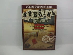 Special Delivery DVD 2 Great Documentaries Documentary - Picture 1 of 6