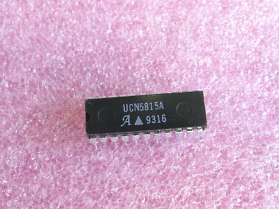 UCN5815A ALLEGRO BIMOS II 8 BIT LATCHED SOURCE DRIVER DIP-22 - Bild 1 von 4
