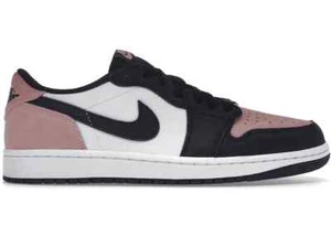Size 14M/15.5W - Jordan 1 Low OG Bleached Coral CZ0790-061 - Picture 1 of 1
