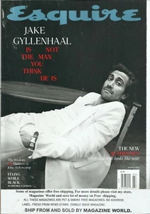 Esquire Magazine, The new Authentics * March, 2022 * Vol, 177 * No. 01 - Picture 1 of 1
