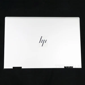 New HP ENVY X360 15-BP 15M-BP111DX 15.6" LCD Back Cover Lid Sliver 924344-001 US - Picture 1 of 6