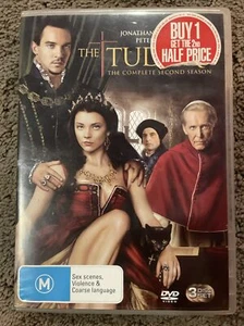 Tudors, the : Season 2 (Box Set, DVD, 2008) - Picture 1 of 6