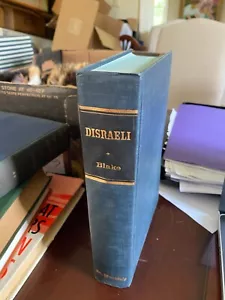 DISRAELI von Robert Blake - Biografie - 1. Auflage Hardcover Buch 1967 - Bild 1 von 1