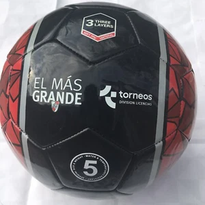 Buy on get one (Größe #2) GRATIS RIVER PLATE Fußball Lizenzprodukt Größe 5 - Bild 1 von 7