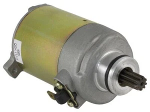 NEW 12 VOLT 9 TOOTH CLOCKWISE STARTER MOTOR FITS CF MOTO E-JEWEL 150 0020-093000 - Picture 1 of 2