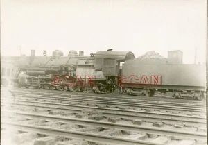 2D701 RP 1932 LEHIGH & HUDSON RIVER RAILROAD 282 LOCO #71 PHILLIPSBURG NJ - Picture 1 of 1