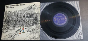 JERRY GOODMAN & JAN HAMMER "Like Children" 1974 Nemperor NE430 EXCELLENT VINYL!! - Picture 1 of 2