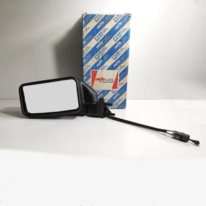 SPIEGEL LINKS FIAT SILBER ORIGINAL 5937407 - Bild 1 von 5