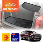 Premium Boot Liner Trunk Cargo Mat Luggage Tray For Hyundai Palisade 2020-2024