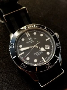 Orologio Uomo Automatico Cristopher Ward C60 Trident Pro MK1 - Foto 1 di 5