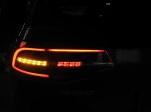 VW Passat 3G R-Line taillight taillight LED darkened left inner 3G9945307F - Picture 1 of 4
